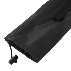 Black Alpenstock Storage Bag Hiking Walking Trekking Poles Drawstring Bag