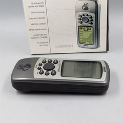 Garmin gpsmap 76s Vintage GPS Handheld Unit
