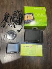 TomTom ONE 140S – US (including Puerto Rico), Canada & Mexico Automotive…