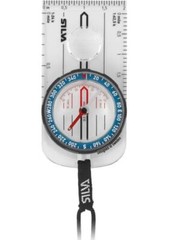SS01110601B Silva Compass Explorer 2.0 Azimuth 0-360 Degree White