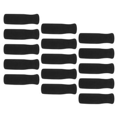 15Pcs Reusable Foam Padded Cane Grip Covers Comfortable Hand Grips for Walkers
