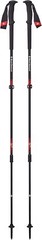 Black Diamond Equipment – Trail Pro Shock Trekking Poles – Fire RED