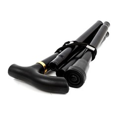 Seat Cane Walking Stick Walking Stick Folding Height Adjustable 8493 cm Trekking Stick,…