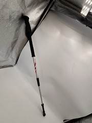 Komperdell Titan Contour Trekking Pole Adjustable Hiking Walking Stick Austria