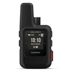 GARMIN inReach Mini 2 Black Satellite Communicator (010-02602-01)