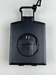 Justech Compass with Magnetic Compass Needle and Inclinometer, High Precision
