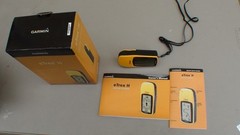 GARMIN NEW eTREX H HANDHELD GPS RECCIVER HIKING/HUNTING/ FISHING IN BOX