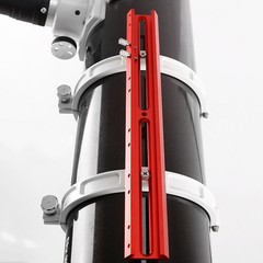 Essential Tool for Astronomical Telescopes Dovetail Plate Finderscope Base