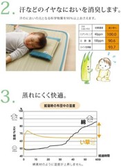 Japan High quality [Goza] Comfortable and Cool 70x120cm from Japan 4225
