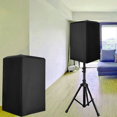 For Bookshelf Speakers Speaker Dust Cover Oxford Cloth Pet Hair Protection