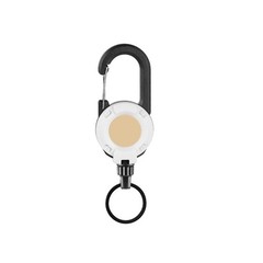 Anti-Loss Keychain Retractable Keychain Steel Cable Keychain 60cm Steel Cable