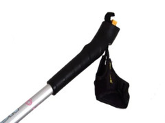 Aspire Nordic Walking Sticks Poles For Hiking, Trekking – 3 Sizes & 6 Colors!