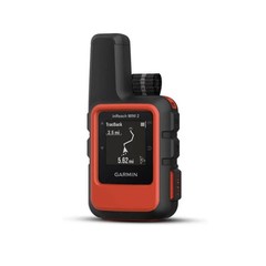 GARMIN inReach Mini 2 Flame Red Satellite Communicator (010-02602-00)