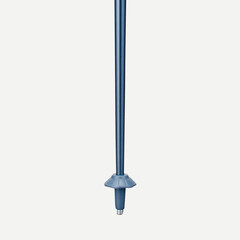 Decathlon Trekking/Hiking Pole Stick MT100 (Adjustable Push-Pin, Compact Design)