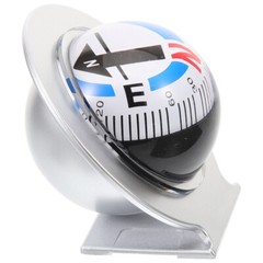 Car Compasses Dash Mount Compass Car Vehicle Navigation Tool Large Bracket New