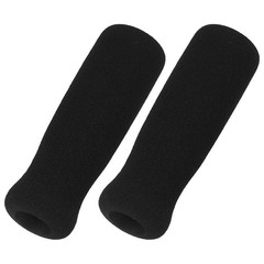 2Pcs Non slip Crutch Handle Grips Convenient Cane Wraps for Elderly