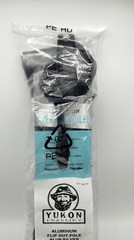 NEW Yukon Charlie’s All Season Trekking Pole Aluminum Flip Out 43-51″ Blue