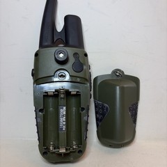 Garmin Rino 120 2-way Radio GPS Same As Pictures