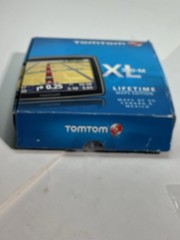 TomTom XL 340M US, Canada, & Mexico Automotive NN E