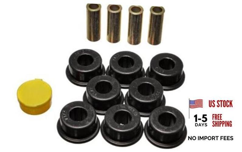 8.3118G Rear Control Arm Bushing Set – Energy Suspension 8.3118G