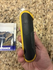 Lowrance Endura Out & Back Handheld Outdoor GPS Navigator Works No Cord