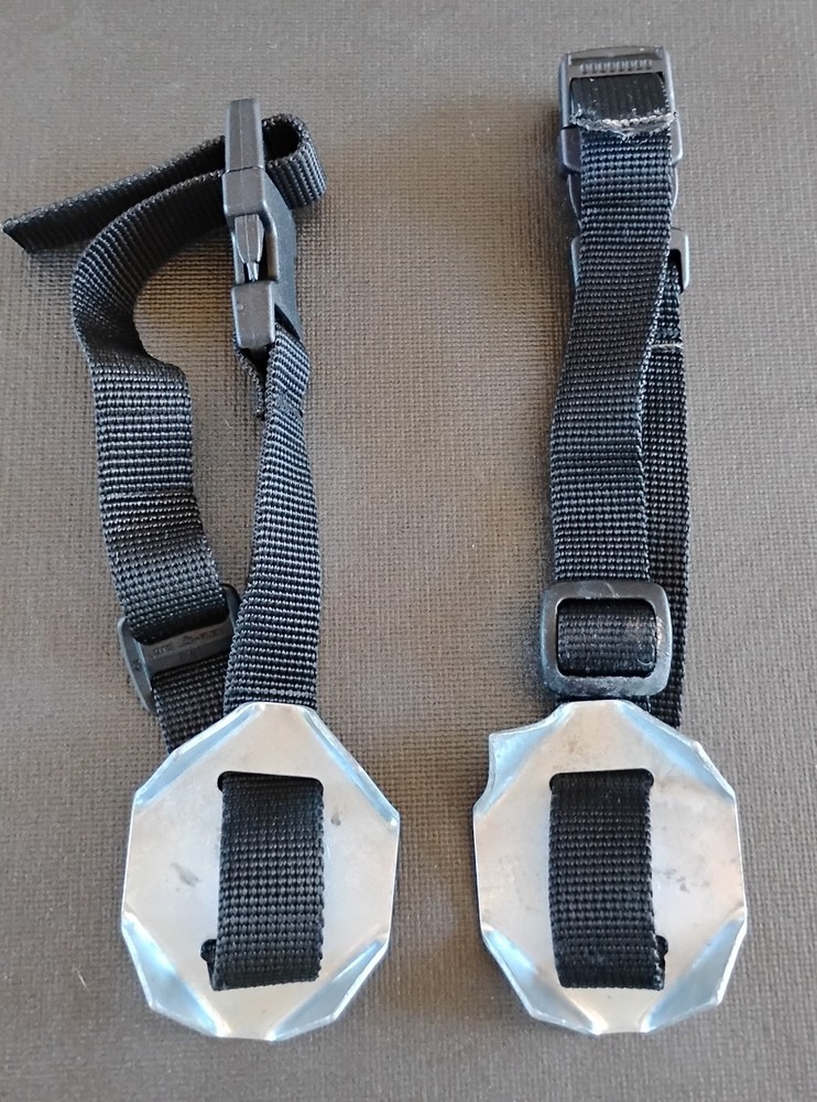 Liberty Mountain slide stopper cleats