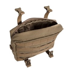 TASMANIAN TIGER TAC POUCH 10 MOLLE LARGE STORAGE POUCH HOOD POUCH CORDURA