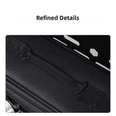 Hanging Camping Organizer with Detachable Carry Bag 36 12 17cm Oxford Fabric