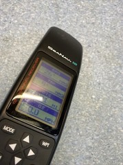 SeaNav 12 Handheld 12 Channels GPS Marine GPS