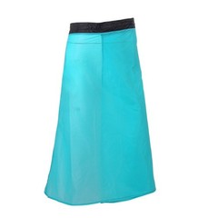 Windproof Waterproof Rain Skirt Packable Ultralight with Adjustable Waist