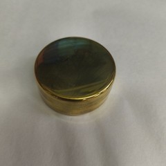 Compass Sun Dial Brass, Vintage Style, By Son Mfg