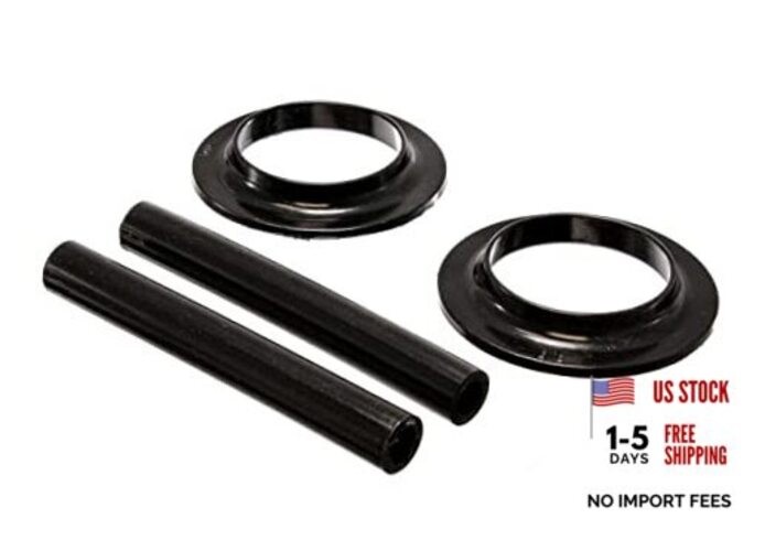 Energy Suspension 9.6102G Spring Isolator Set for GM