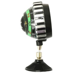 Car Guide Ball Compass for Vehicle Navigation Boat Dash Mount