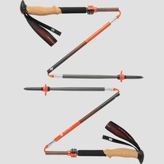 Black Diamond Pursuit Carbon FLZ Trekking Poles