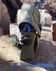 Utility Pouch – Olive Drab