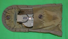 Cammenga Model 3H USGI Military Issue Tritium Lensatic Compass USA Made – OD #1