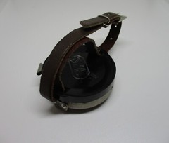 Vintage Original Soviet Wrist Military Tourist Compass Adrianov USSR 1970s