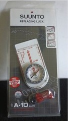 Suunto Replacing LucA 10 Beginners Compass , New