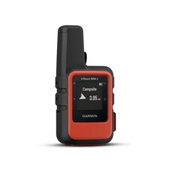 GARMIN inReach Mini 2 Flame Red Satellite Communicator (010-02602-00)