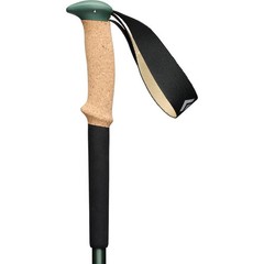 Black Diamond Trail Cork Trekking Poles Laurel Green, One Size