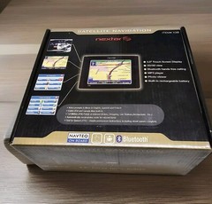 Nextar Satellite Navigation GPS System X3B 3.5-Inch Portable