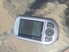 Vintage Bushnell ONIX 110 GPS Navsystem 361100