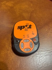 Spot PT2 Gen 2 Orange Handheld Personal Satellite GPS Tracker Messenger SOS GEOS