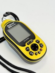 DeLorme Earthmate GPS PN-20 Handheld Waterproof Ships Fast!!!