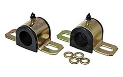 Energy Suspension 9.5163G 28mm Greasable Sway Bar Set – Black