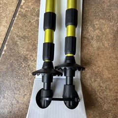 Outdoor Products Apex Lightweight Trekking Pole Set