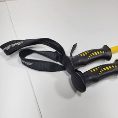 Eddie Bauer Trekking Poles 130cm 51″ Aluminum 7075 Trek Yellow Antishock