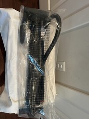 SereneLife Free-Flow Hand Powered Air Pump