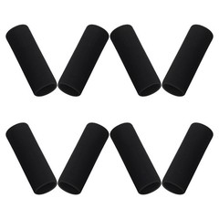 8 Pcs Elderly Crutches Handle Cover Walker Accessories Cane Padding