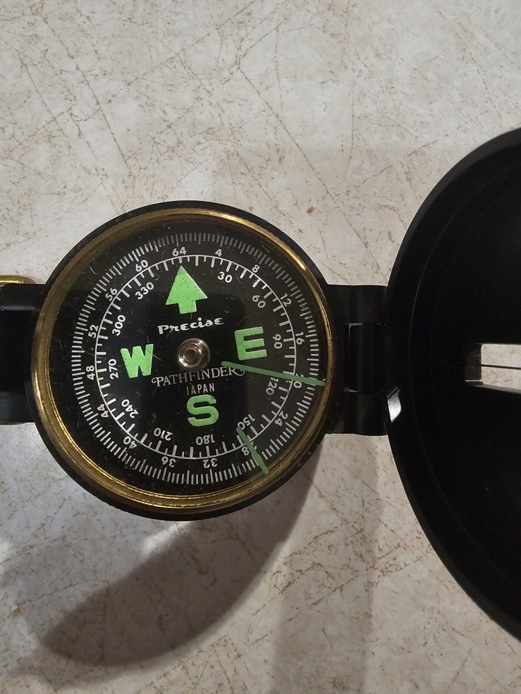 Compass With Sites